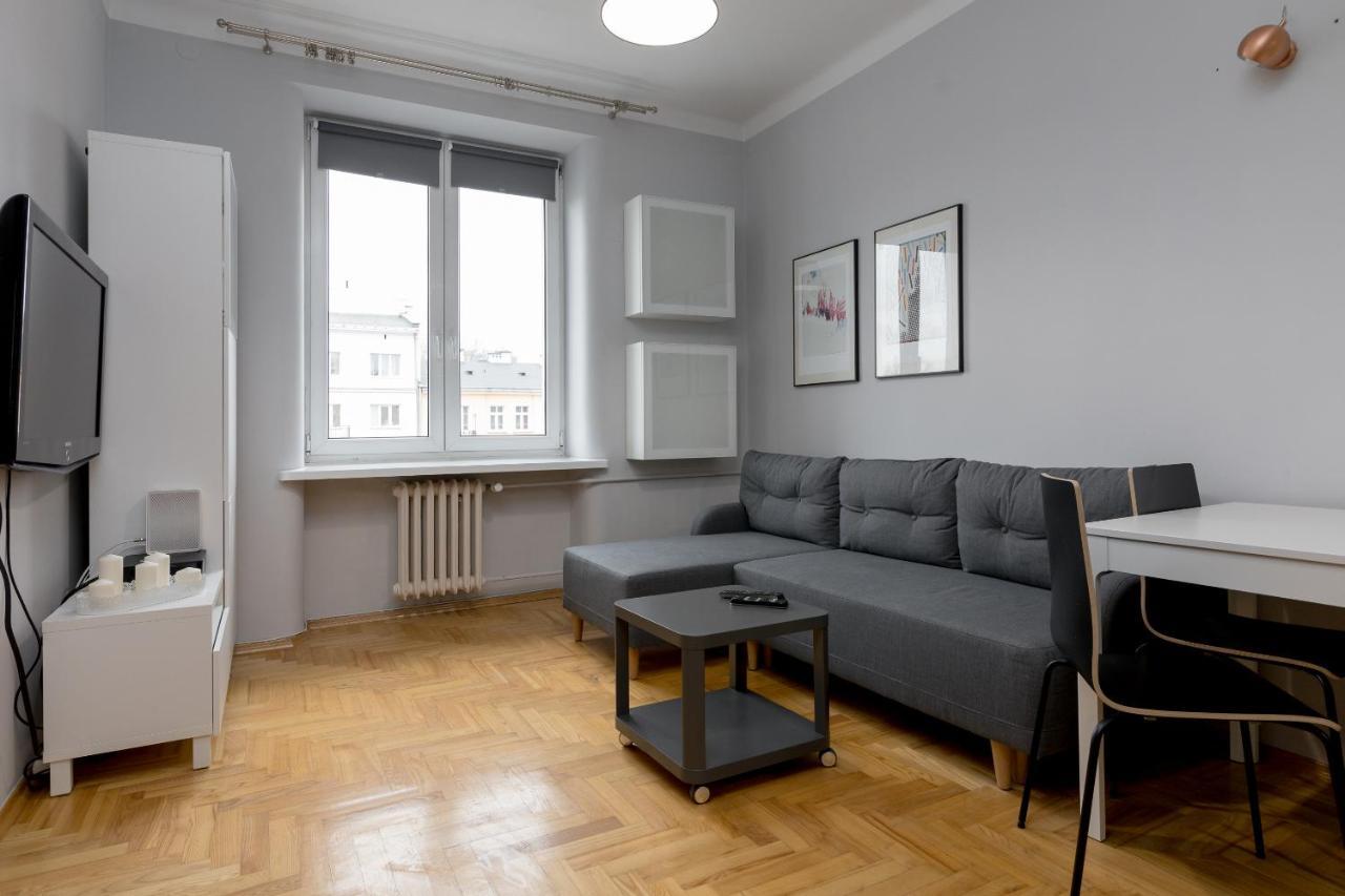 Grójecka Stara Ochota Apartment Varsóvia Exterior foto