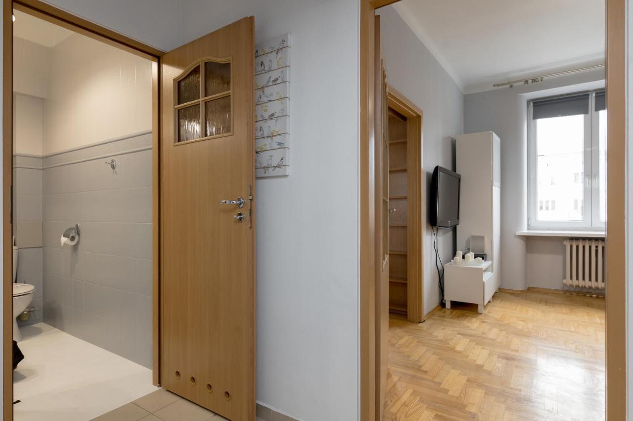 Grójecka Stara Ochota Apartment Varsóvia Exterior foto
