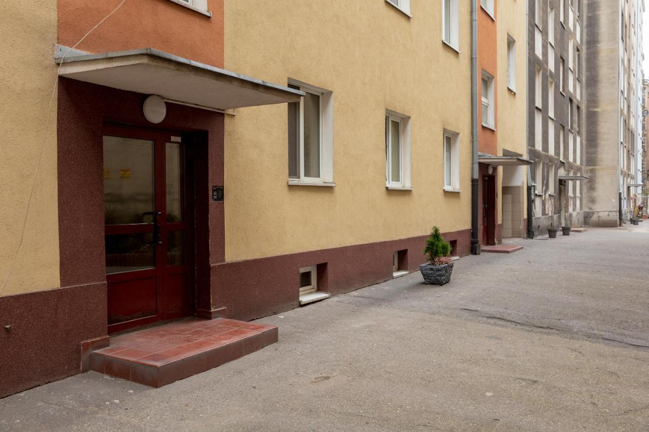 Grójecka Stara Ochota Apartment Varsóvia Exterior foto