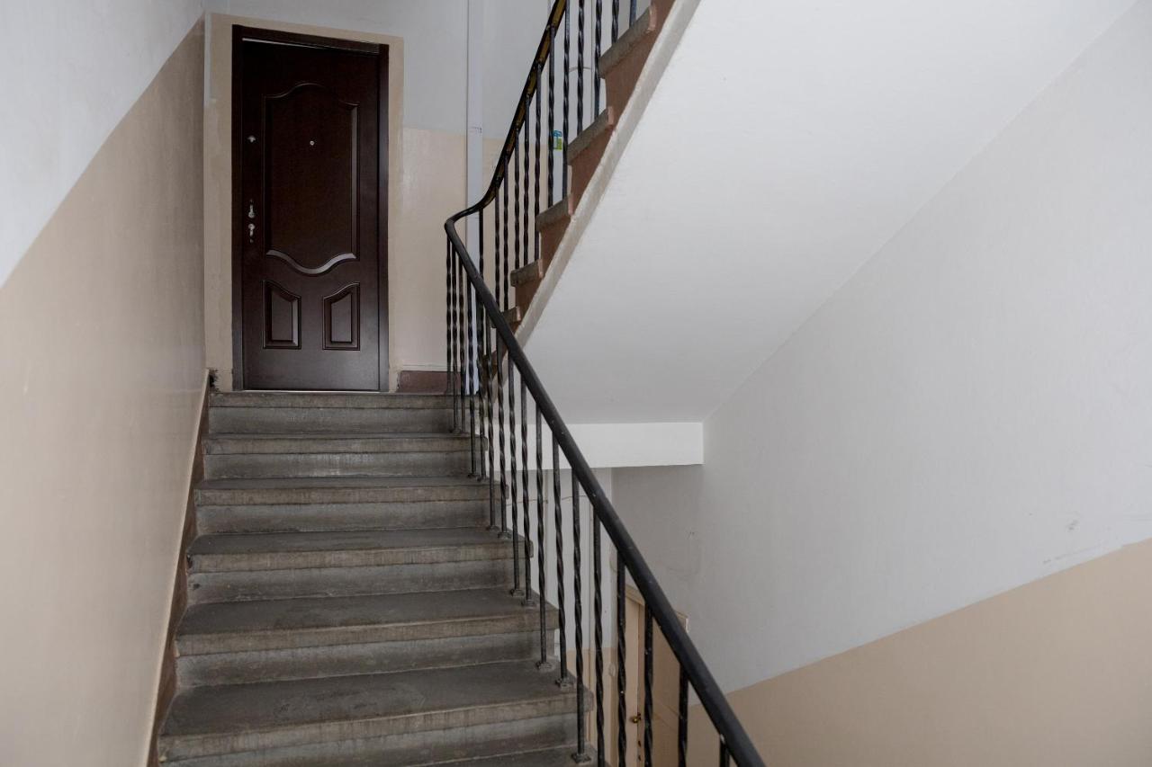 Grójecka Stara Ochota Apartment Varsóvia Exterior foto